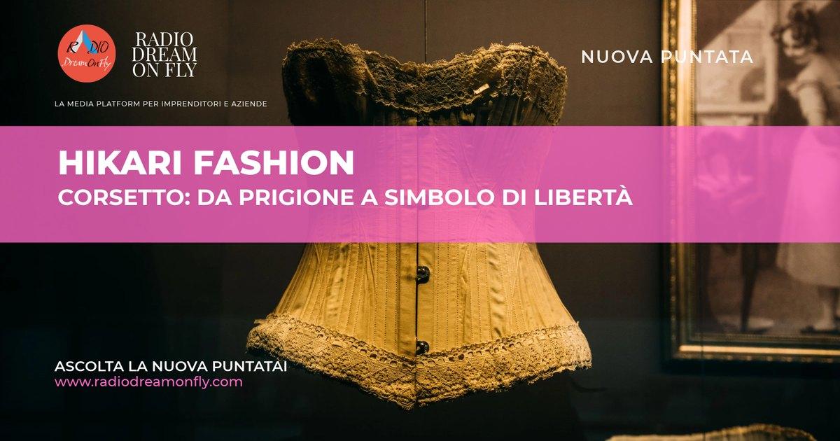 Corsetto: Da Prigione del Corpo a Simbolo di Libertà e Stile