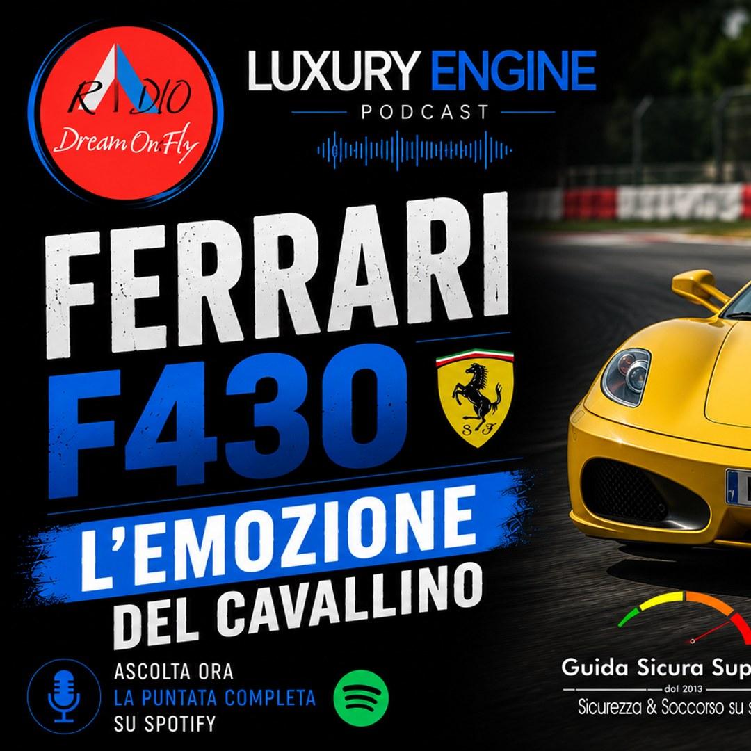 Ferrari F430: L'Emozione Pura del Cavallino Rampante – Un Viaggio nel Cuore della Guida Autentica