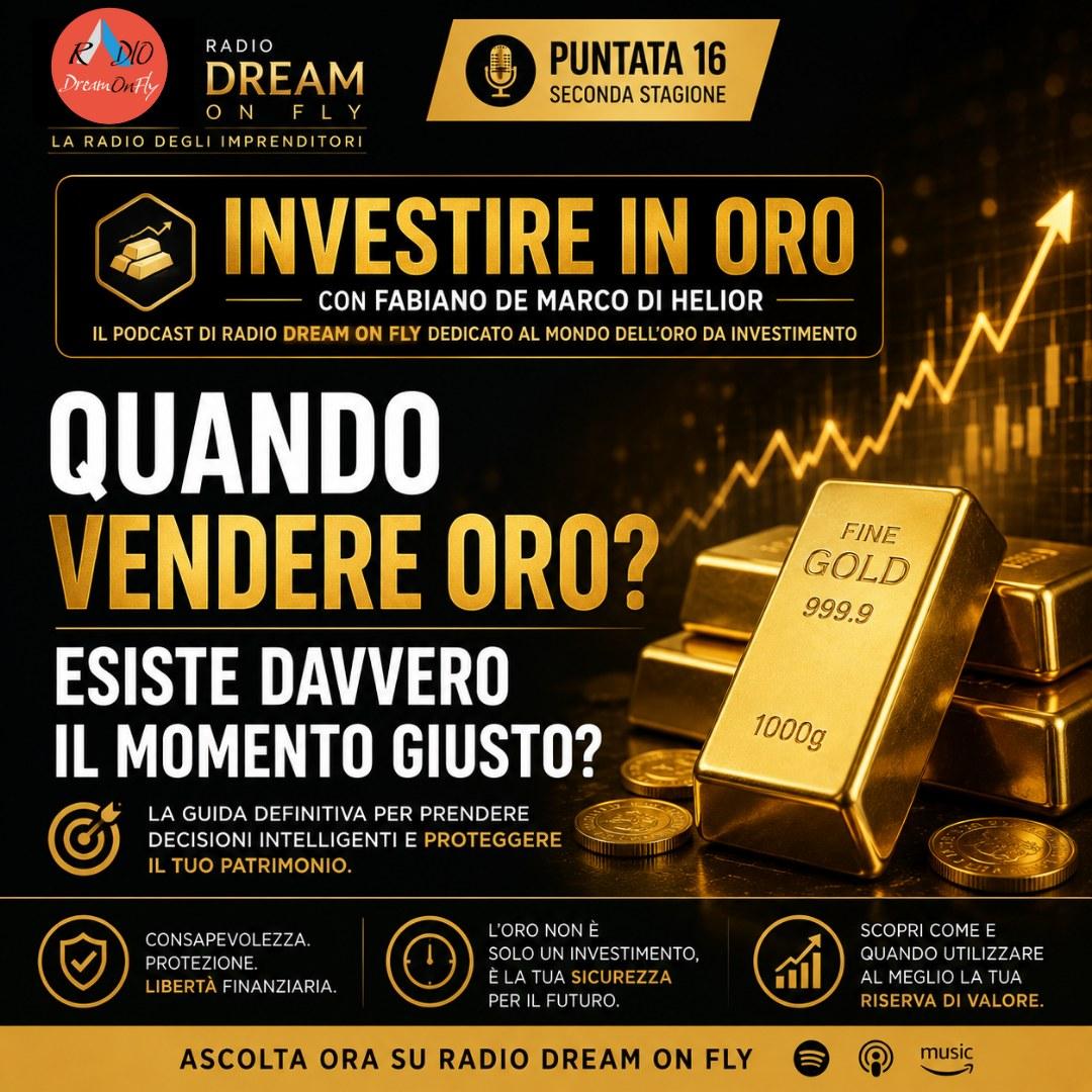 Quando Vendere Oro da Investimento? Chiarezza sul Momento Giusto e la Protezione Patrimoniale