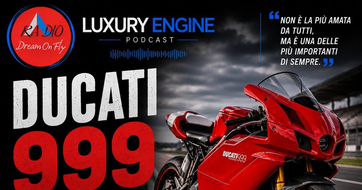 Ducati 999 – L’Icona Incompresa che ha Fatto la Storia