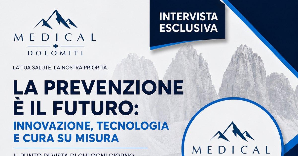 La Prevenzione è il Futuro: Innovazione, Tecnologia e Cura su Misura nella Sanità Moderna