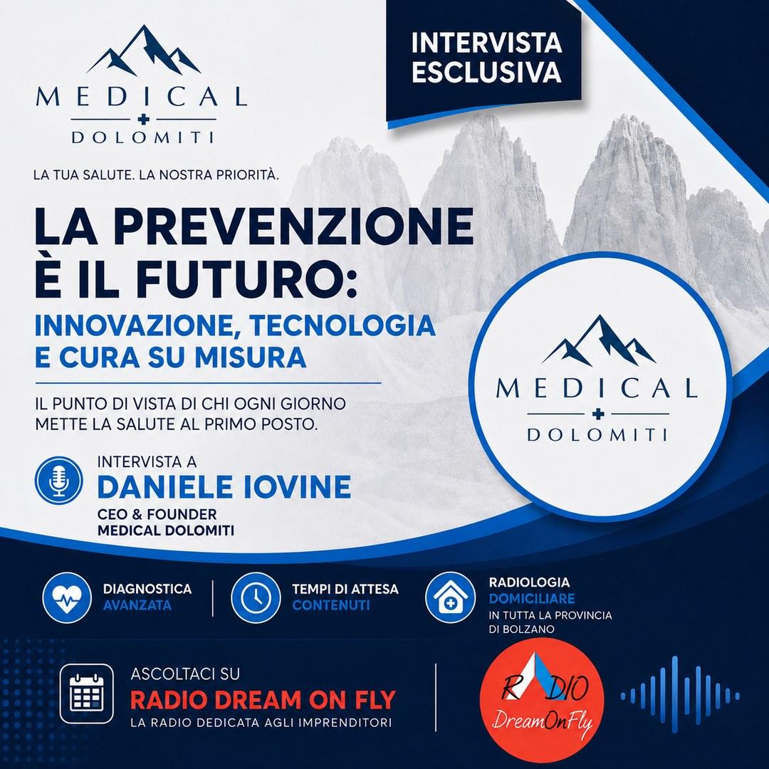 La Prevenzione è il Futuro: Innovazione, Tecnologia e Cura su Misura nella Sanità Moderna