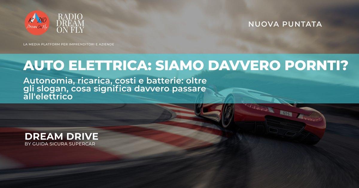 Auto Elettrica: Siamo Davvero Pronti? Autonomia, Ricarica, Costi e Batterie Oltre gli Slogan