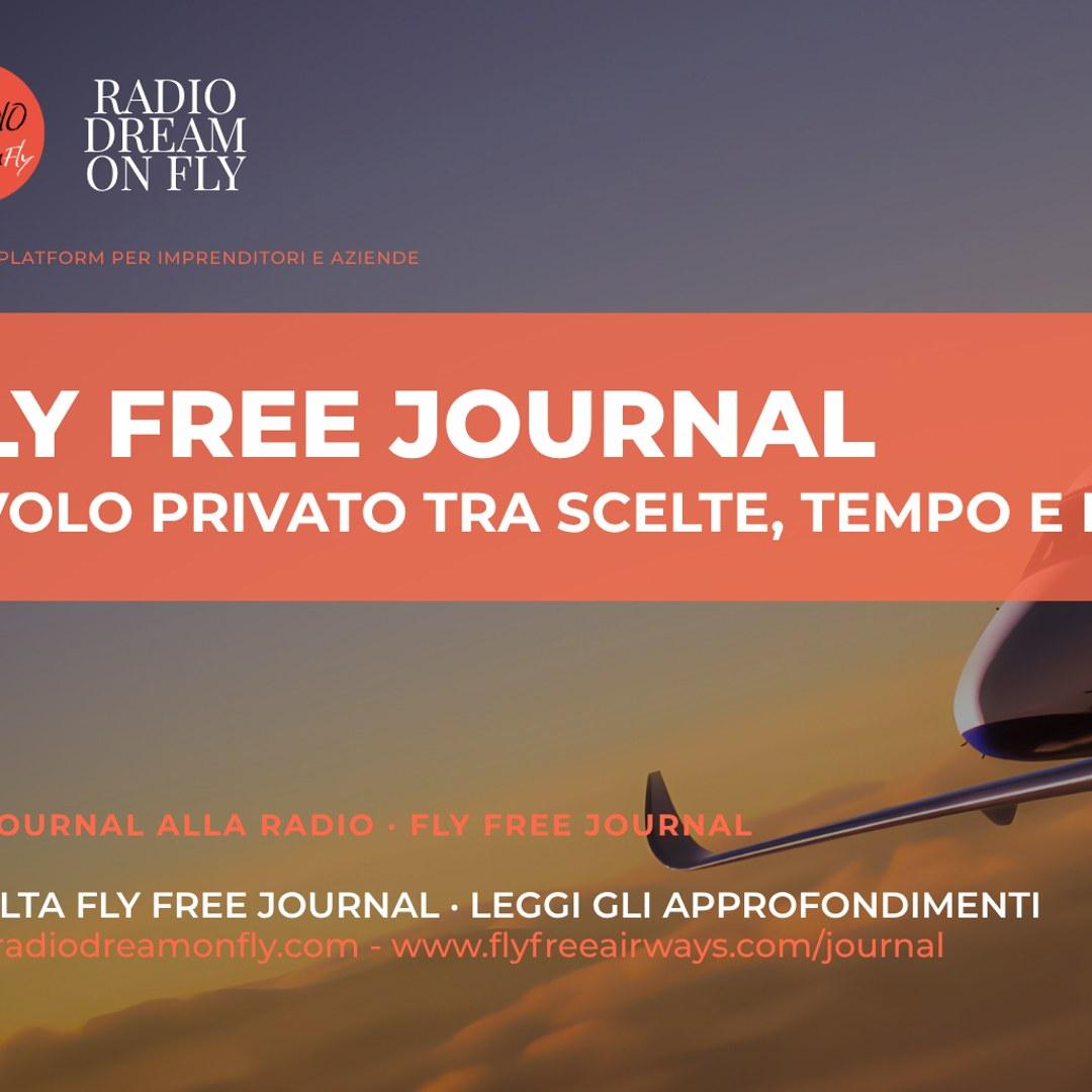 Fly Free Journal: Il Volo Privato, Un'Arte di Logistica, Tempo e Sostenibilità
