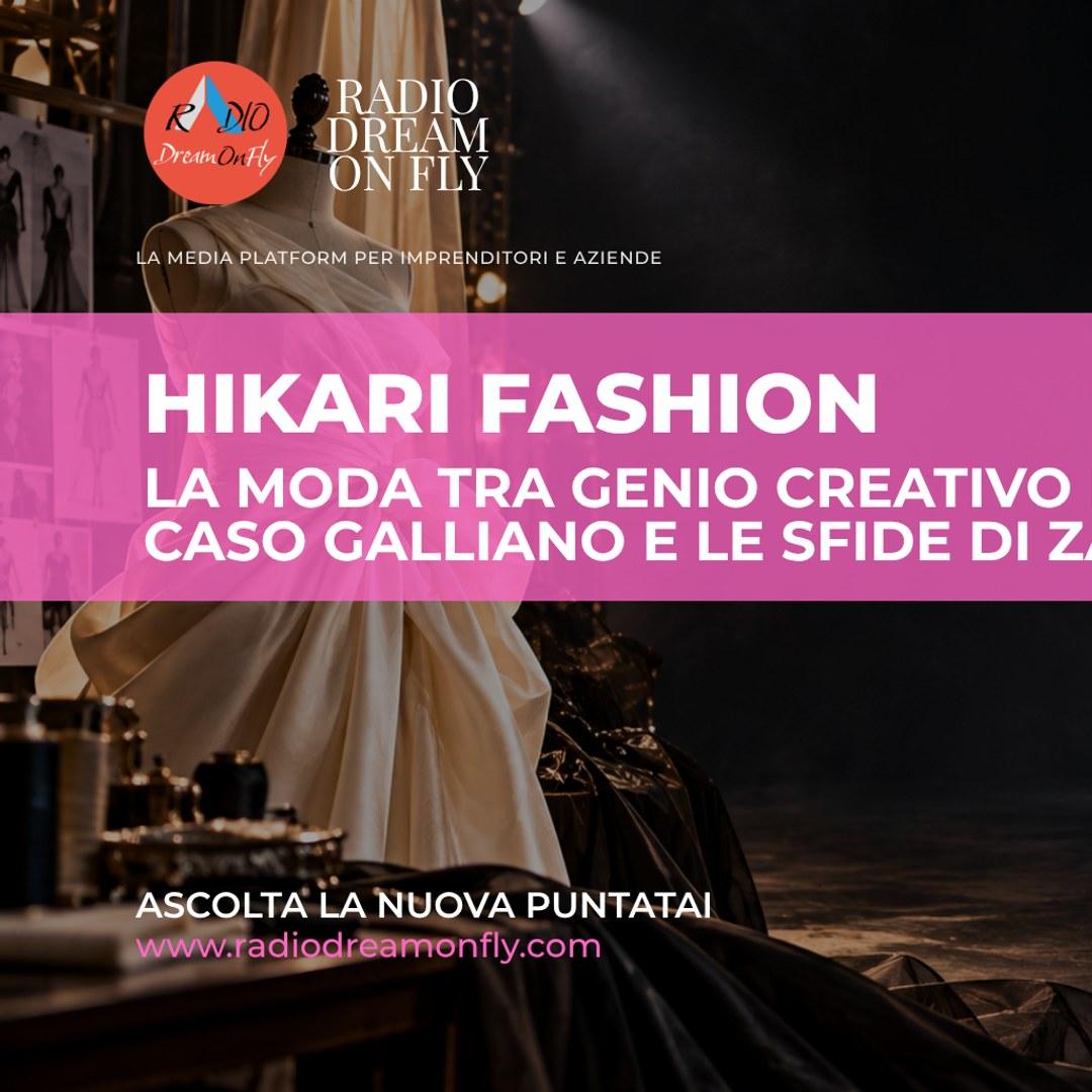 La Moda tra Genio Creativo ed Etica: Il Caso Galliano e le Sfide di Zara