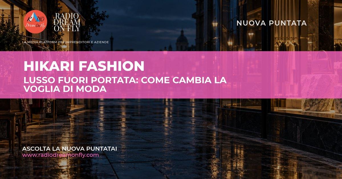 Lusso Fuori Portata: Come Cambia la Voglia di Moda e le Scelte dei Consumatori