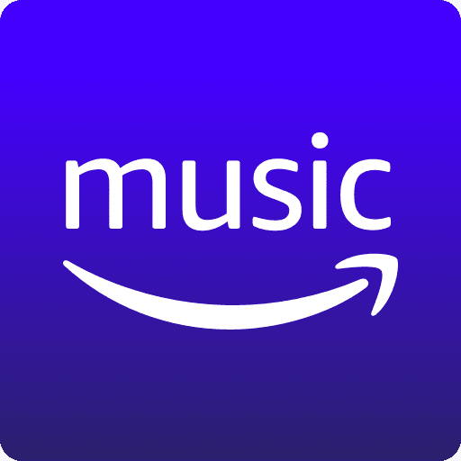 Logo Amazon Music