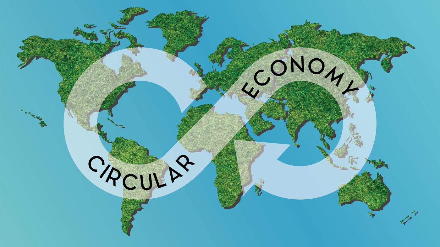 Economia circolare: cos’è, esempi, vantaggi dell’economia “green”