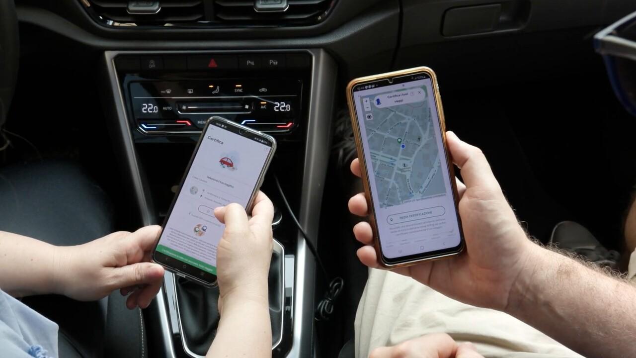 Carpooling aziende, 95mila tragitti fra Torino, Brescia e Firenze